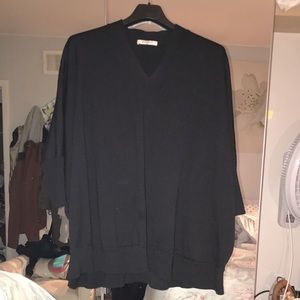GIVENCHY Paris Wool Sweater